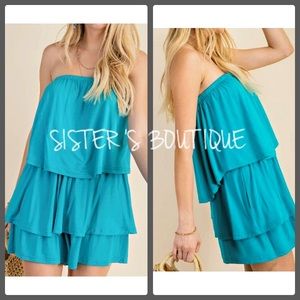 Tub jumpsuit